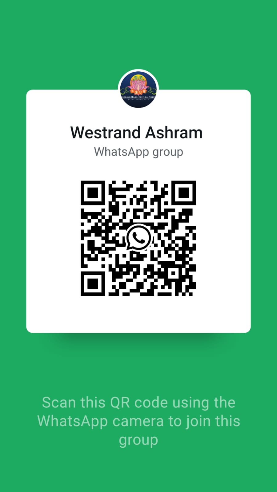 WhatsApp QR